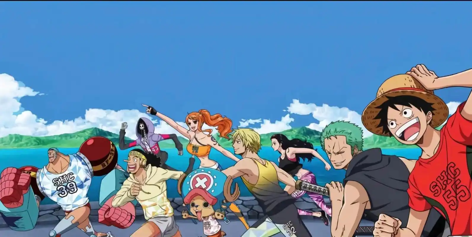 香格里拉·开拓异境